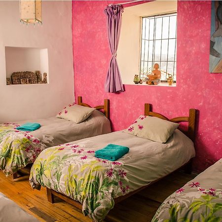 Casa De La Gringa Hostel Куско Екстериор снимка