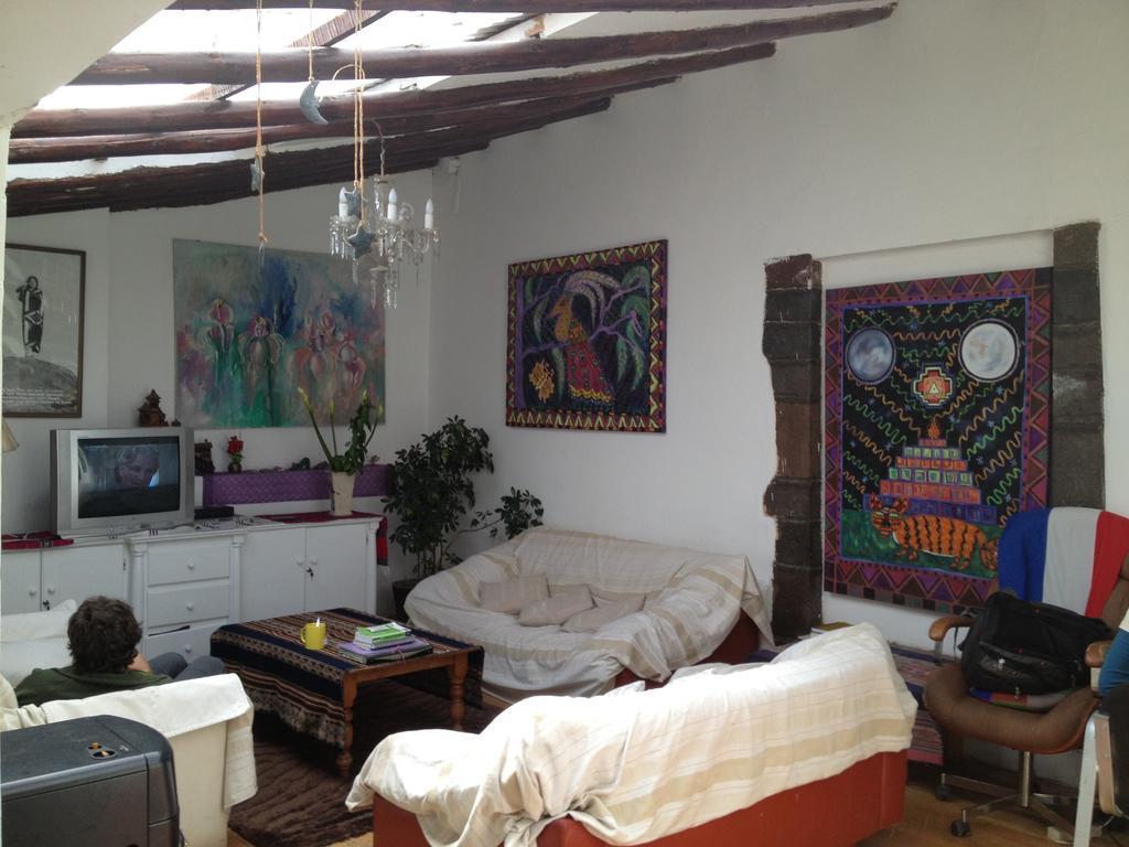 Casa De La Gringa Hostel Куско Екстериор снимка