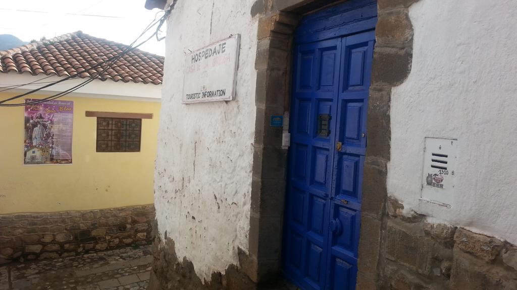 Casa De La Gringa Hostel Куско Екстериор снимка