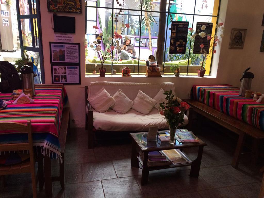 Casa De La Gringa Hostel Куско Екстериор снимка