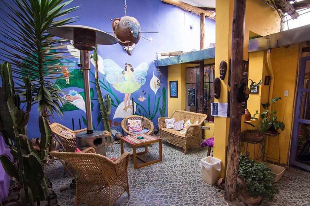 Casa De La Gringa Hostel Куско Екстериор снимка