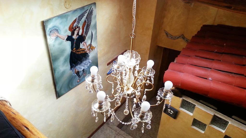 Casa De La Gringa Hostel Куско Екстериор снимка
