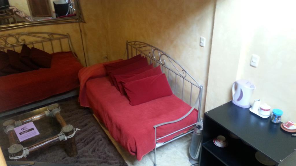 Casa De La Gringa Hostel Куско Екстериор снимка
