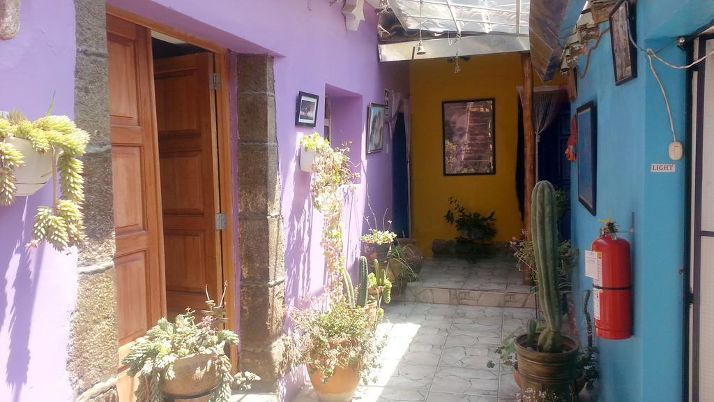 Casa De La Gringa Hostel Куско Екстериор снимка