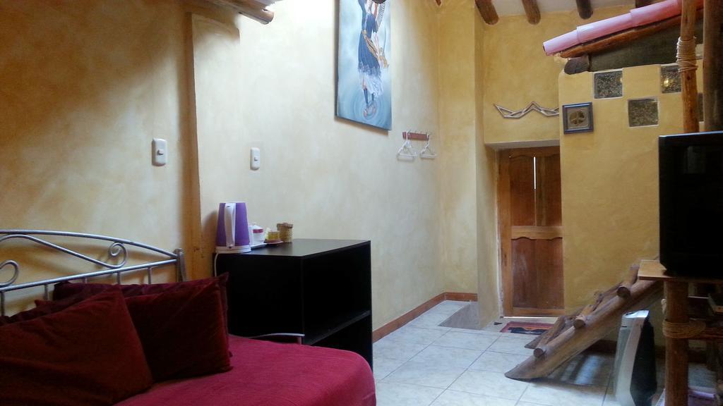 Casa De La Gringa Hostel Куско Екстериор снимка