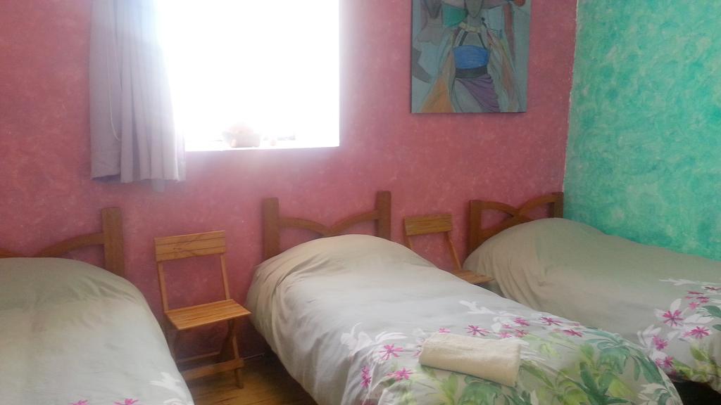 Casa De La Gringa Hostel Куско Екстериор снимка