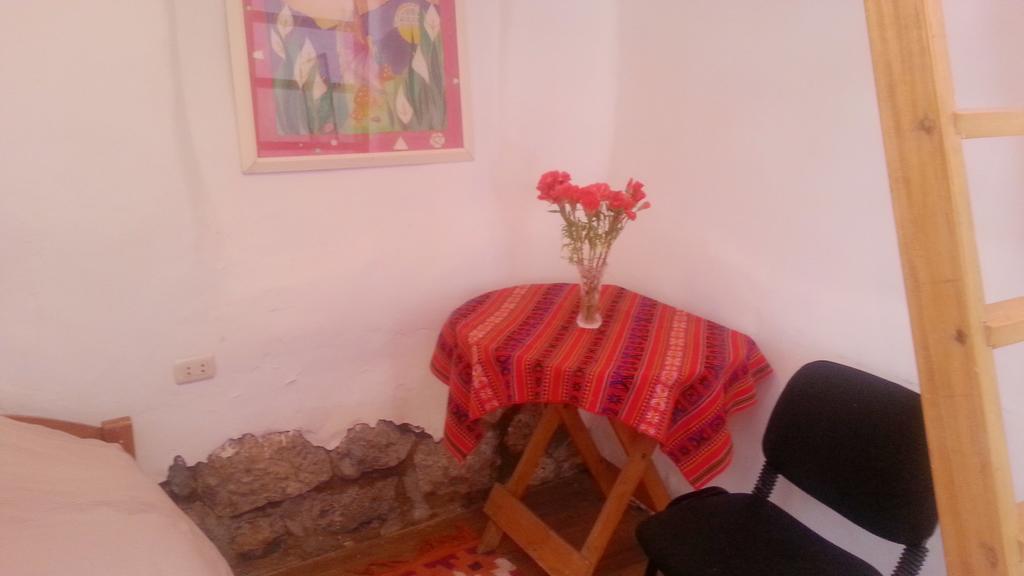Casa De La Gringa Hostel Куско Екстериор снимка