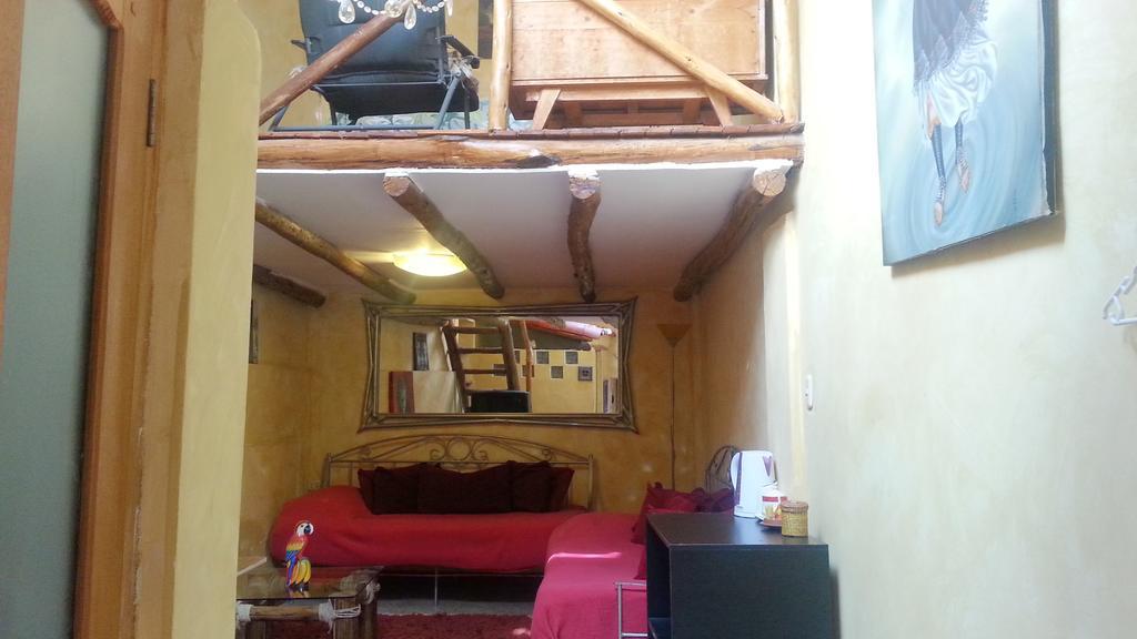Casa De La Gringa Hostel Куско Екстериор снимка