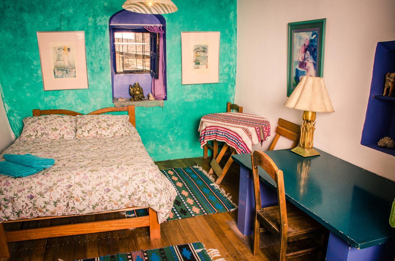 Casa De La Gringa Hostel Куско Екстериор снимка