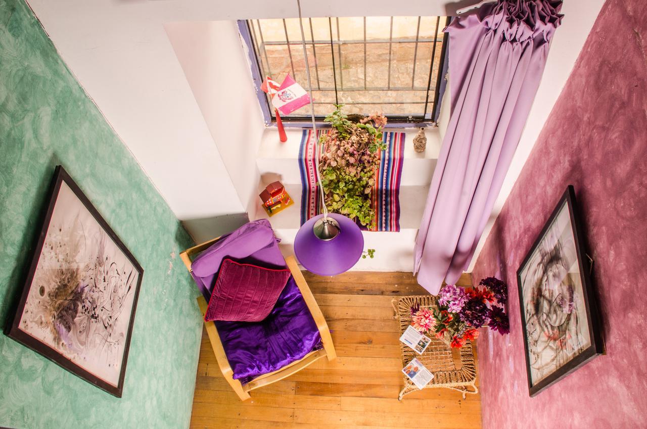Casa De La Gringa Hostel Куско Екстериор снимка