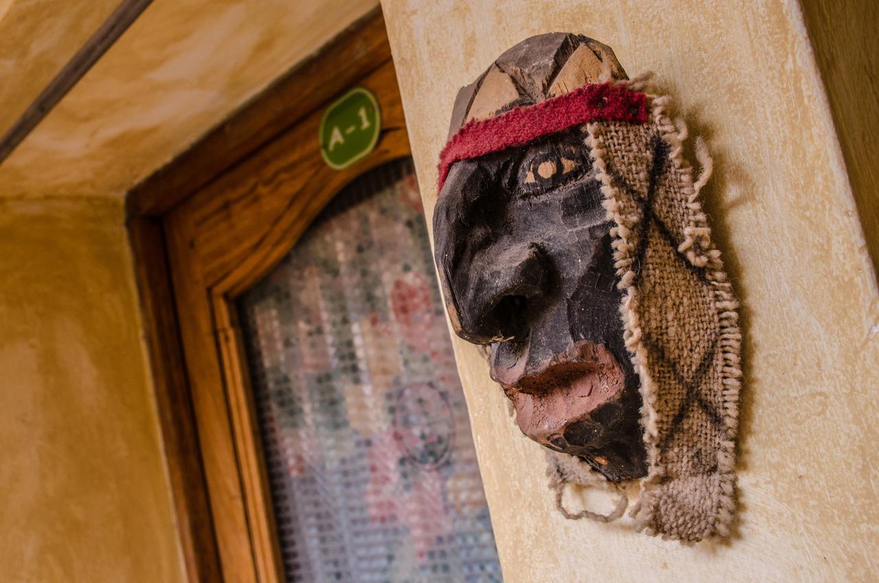 Casa De La Gringa Hostel Куско Екстериор снимка