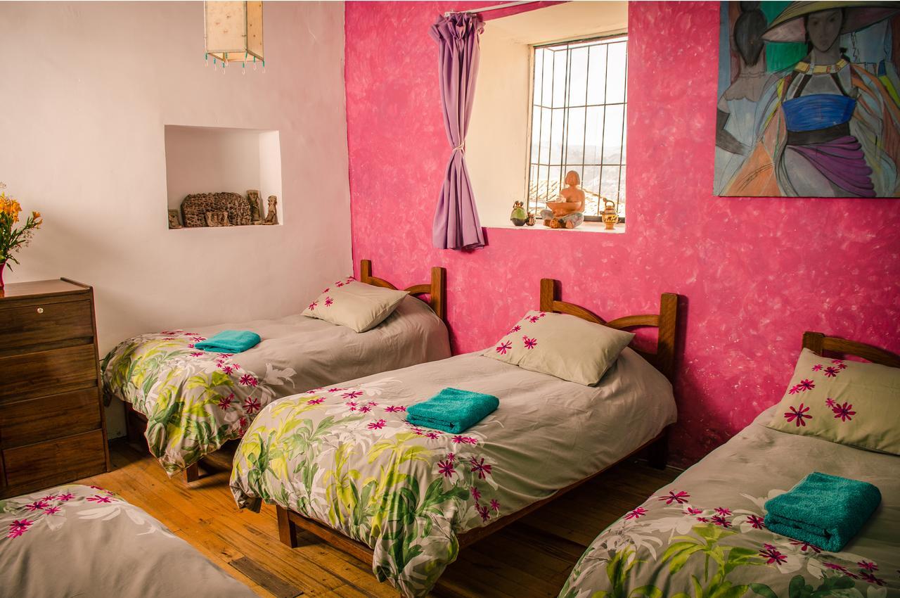 Casa De La Gringa Hostel Куско Екстериор снимка