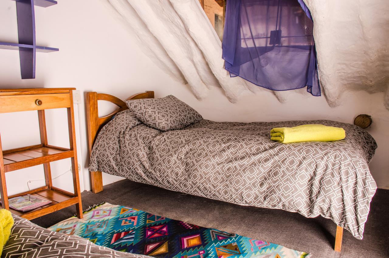 Casa De La Gringa Hostel Куско Екстериор снимка