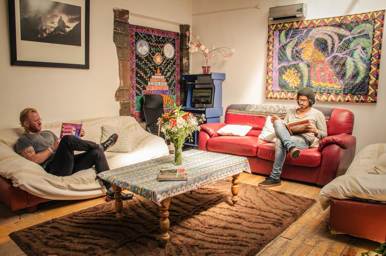 Casa De La Gringa Hostel Куско Екстериор снимка