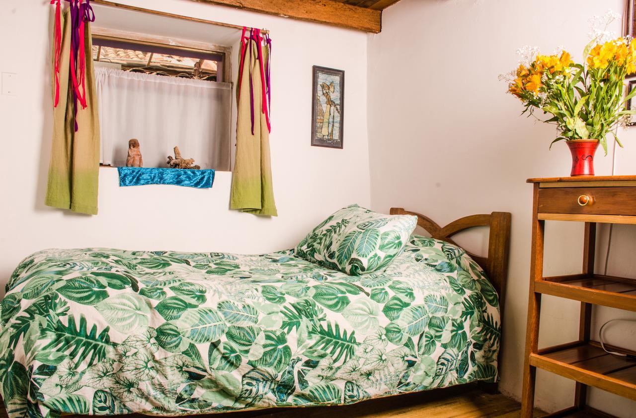 Casa De La Gringa Hostel Куско Екстериор снимка